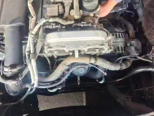 汽車(chē)空調(diào)加氟怎么加?